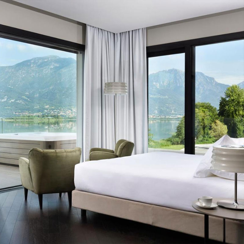 Spa Suite- Lake View