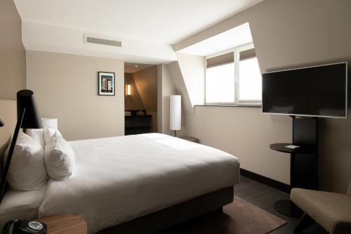 New Comfort Room