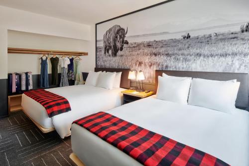 Two Bedroom Suite
