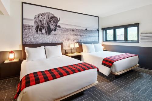 Two Bedroom Suite