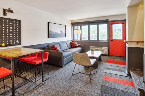 Two Bedroom Suite