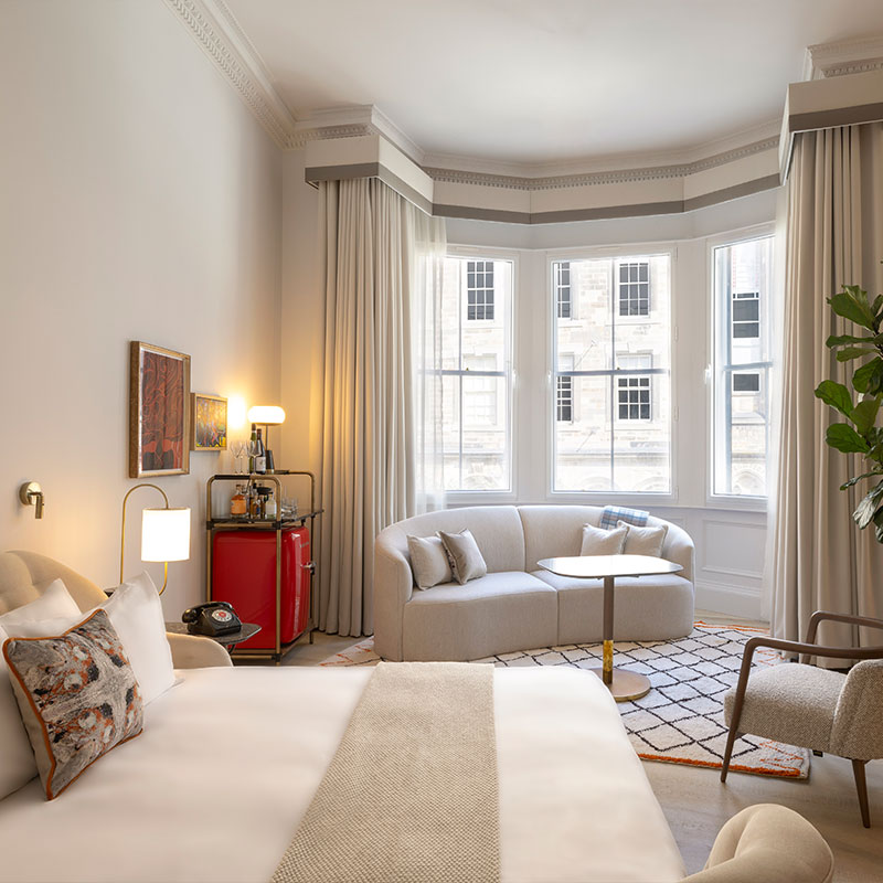 Grand Chamber Junior Suite