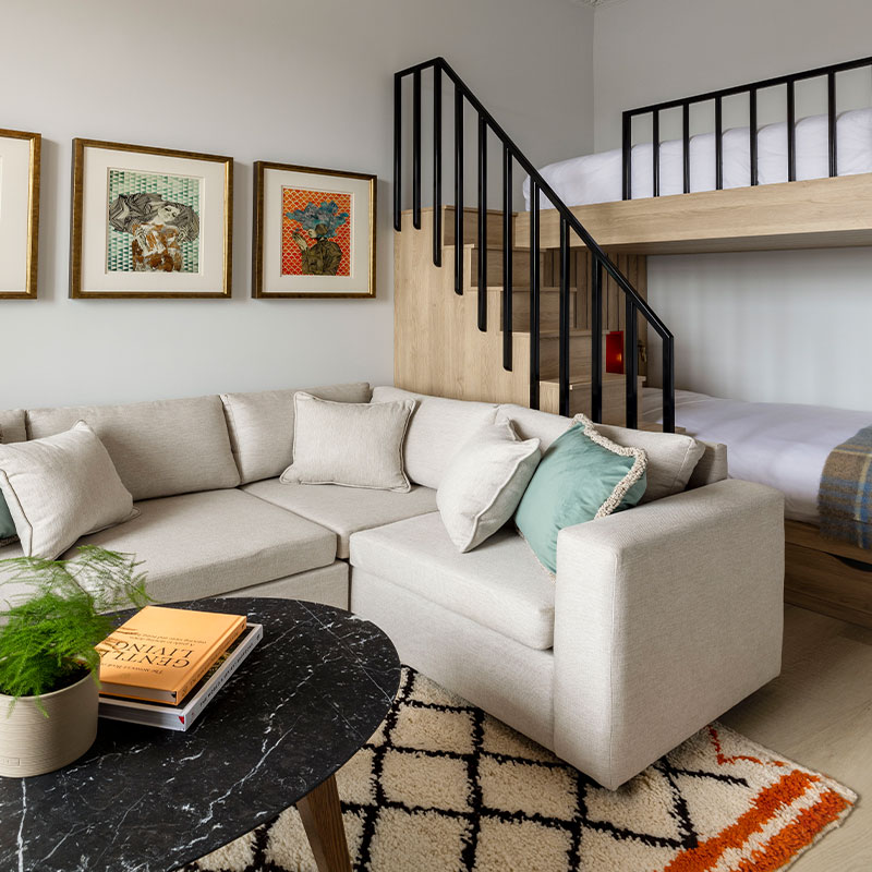 Family King Suite