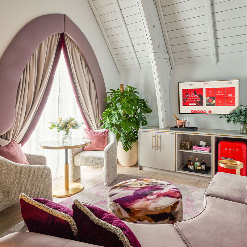 Eve Branson Suite