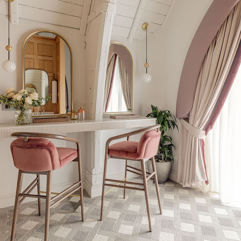 Eve Branson Suite
