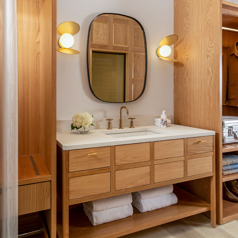 Castle View King Suite