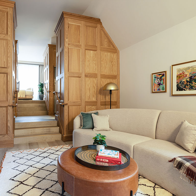 Ted's Suite