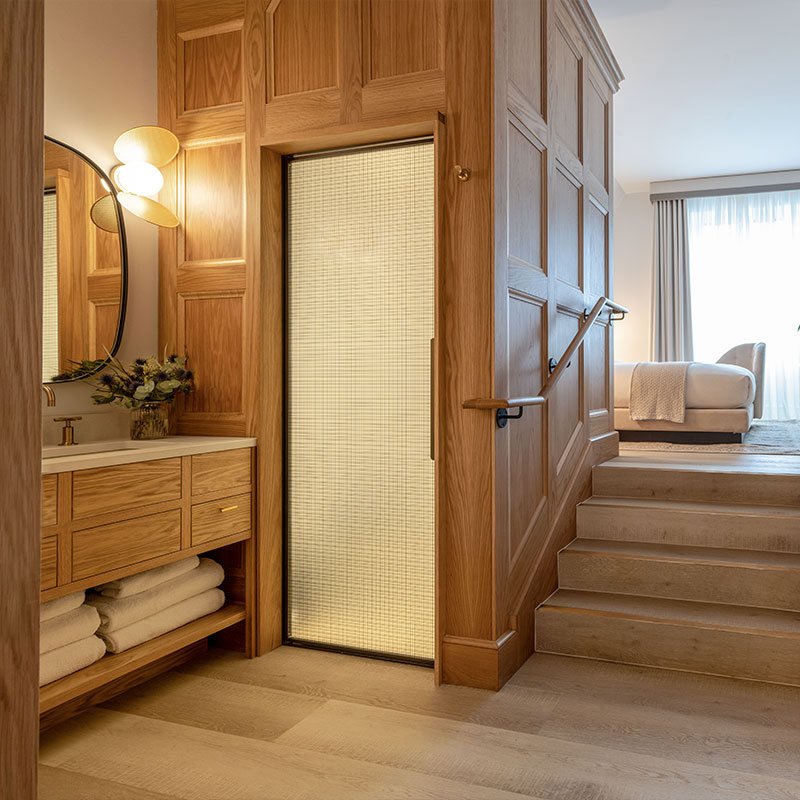 Ted's Suite