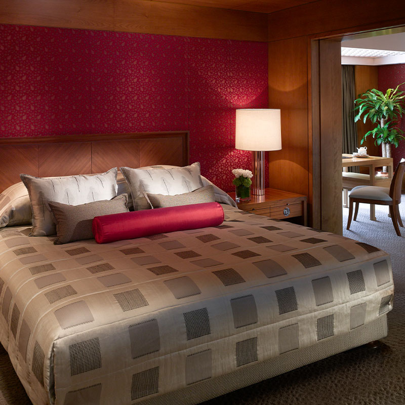 Hong Kong Retreat - Harbour View Suite