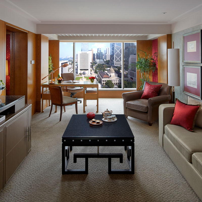 Hong Kong Retreat - Harbour View Suite