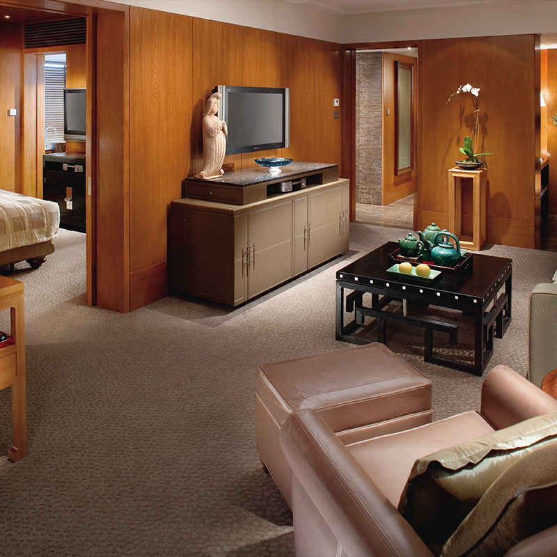 Hong Kong Retreat - Harbour View Suite
