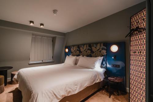 Executive Twin or Double Room