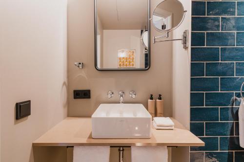 Executive Twin or Double Room