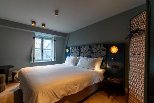 Executive Twin or Double Room