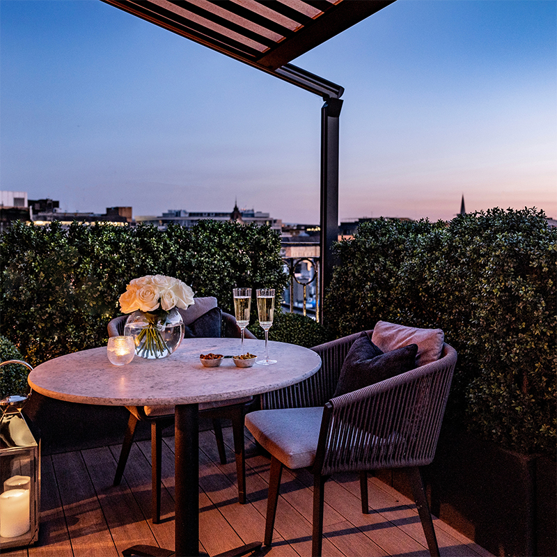 Terrace Suite