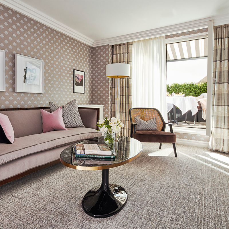 Terrace Suite