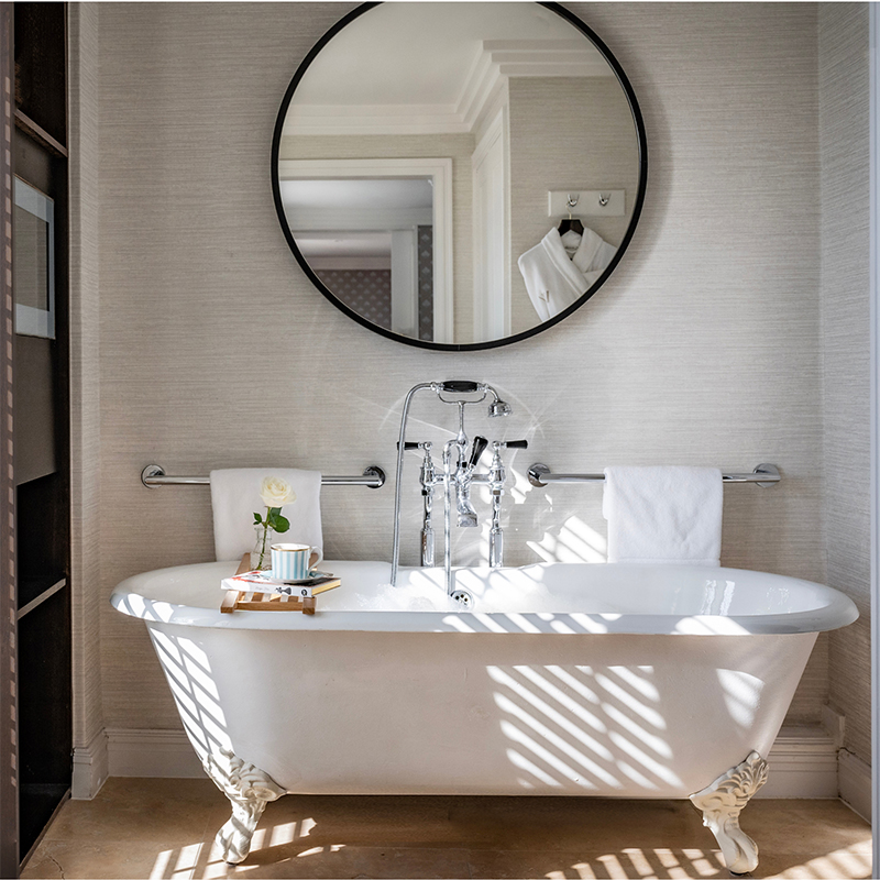 Terrace Suite
