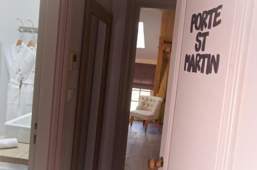 Annex Suite Porte Saint-Martin