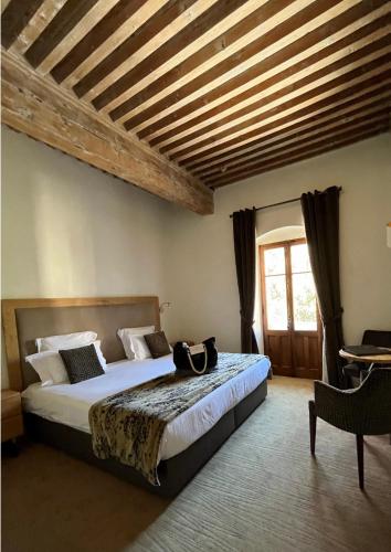 Double Room with Garden View and Spa Access Included