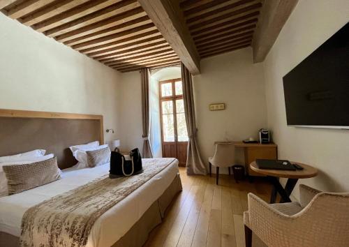Double Room with Garden View and Spa Access Included