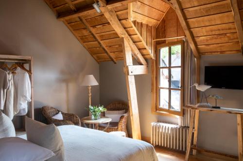 Charming Double Room