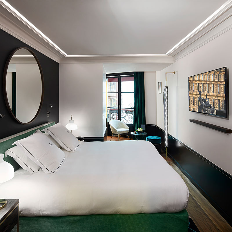 Comfy Room