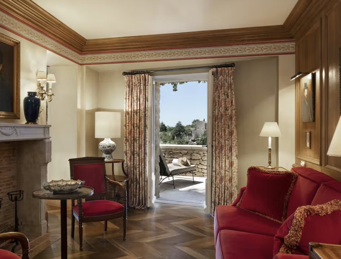 One Bedroom Suite Terrace