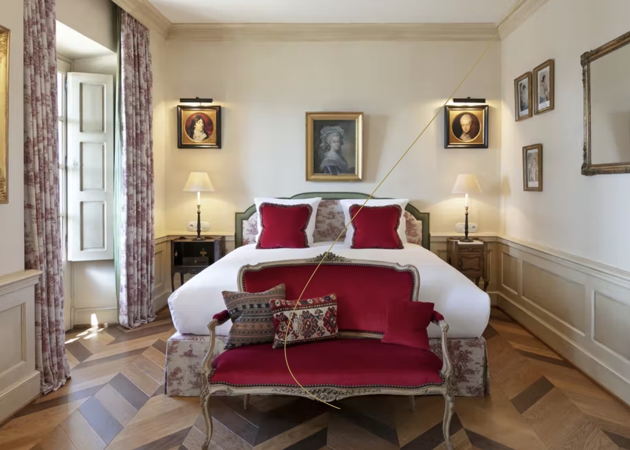 Vasarely Terrace Suite