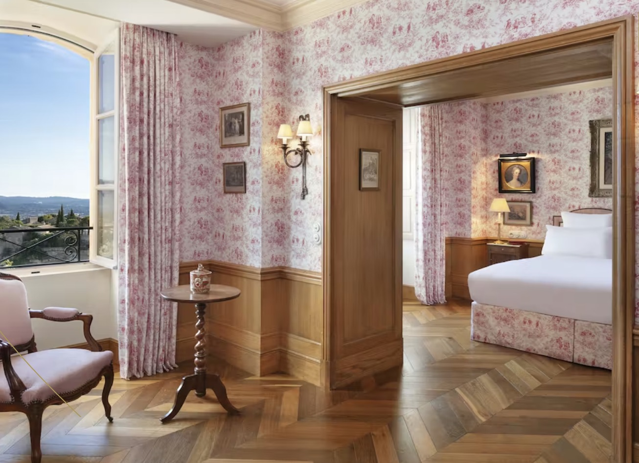 One Bedroom Suite