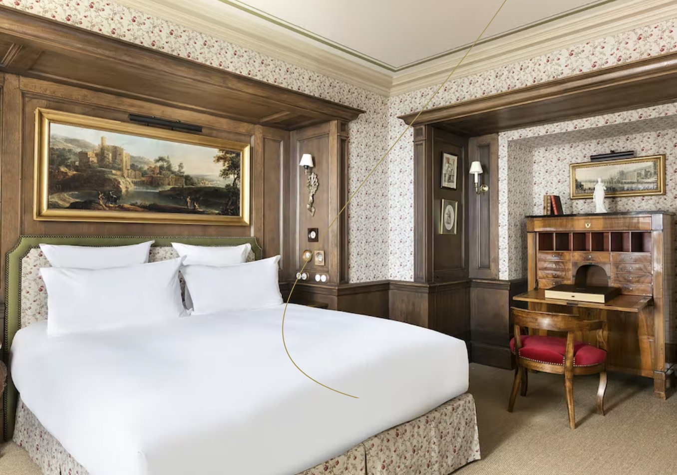 One Bedroom Suite