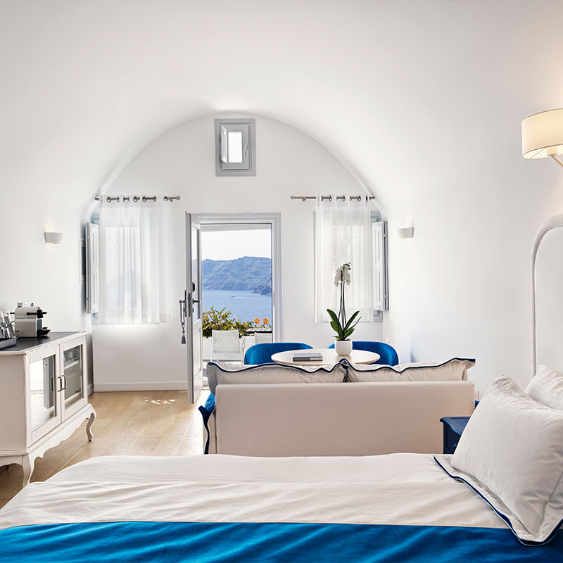 Honeymoon Suite with Plunge Pool