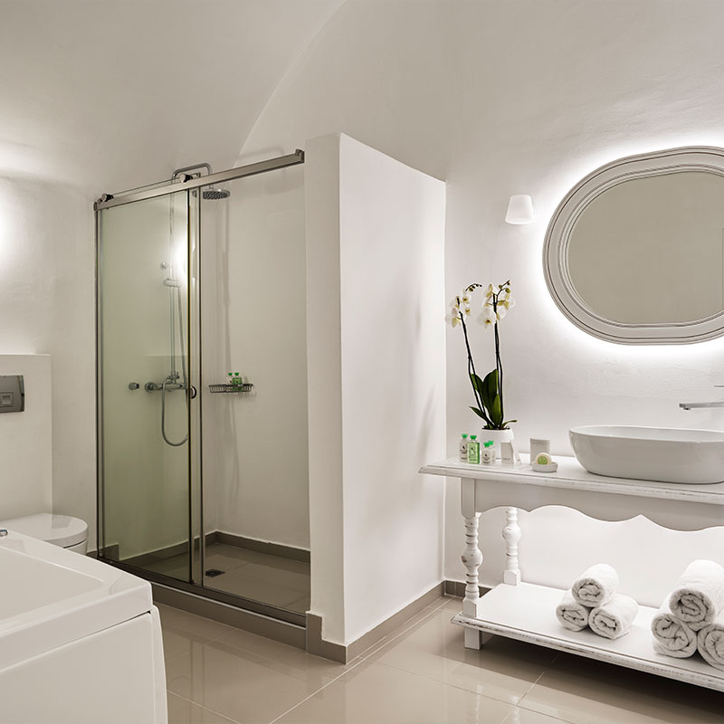 Honeymoon Suite with Plunge Pool