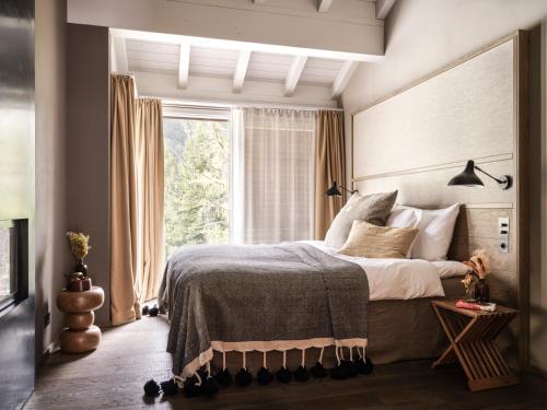 Alpinist Roof Suite