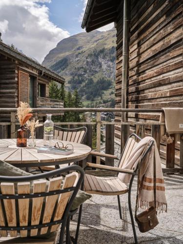 Alpinist Roof Suite