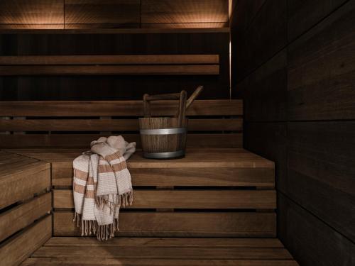 Alpinist Spa Suite
