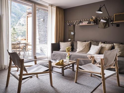 Alpinist Spa Suite