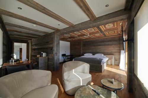 Junior Suite with balcony