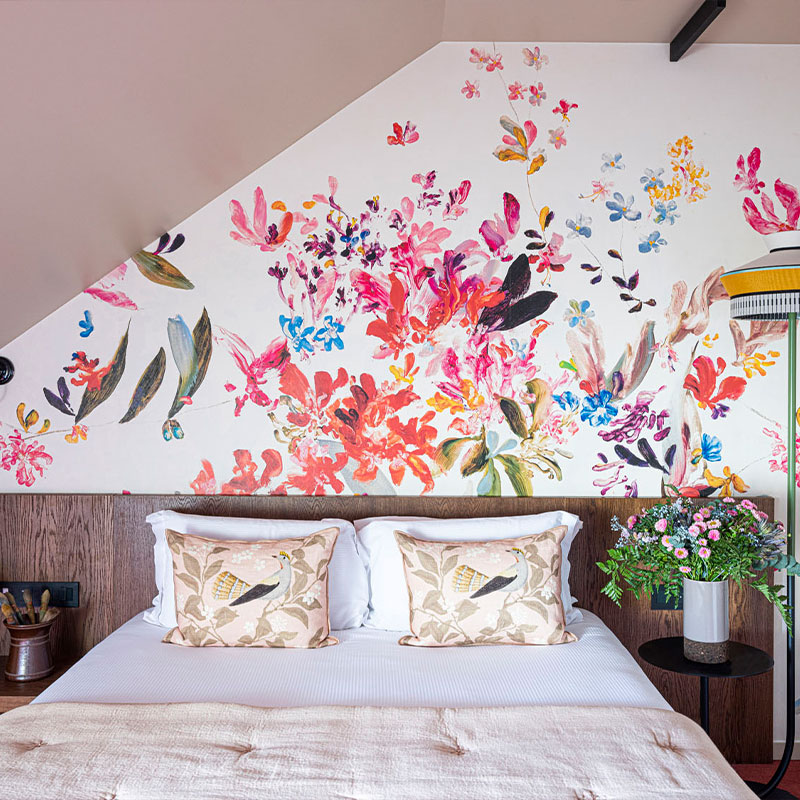 Chambre Aquarelle