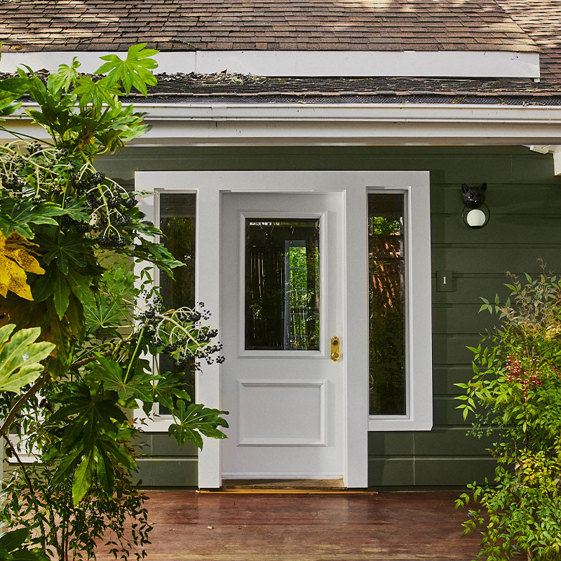 Bungalow Suite