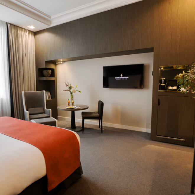 Premium Twin Room