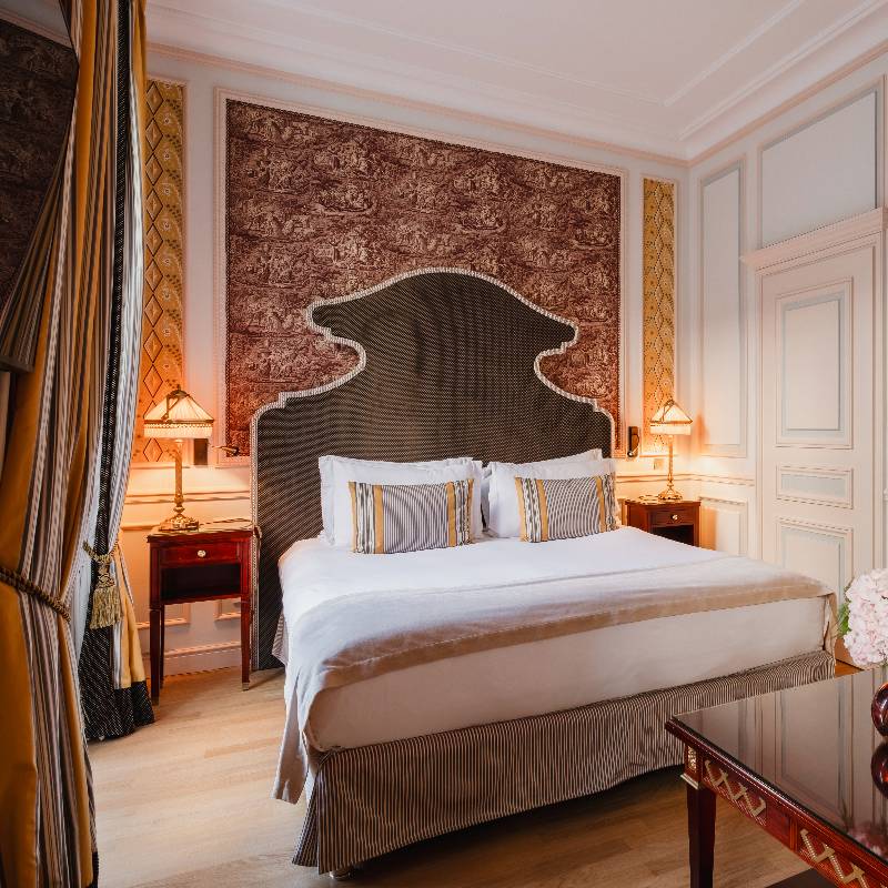 Premium King Room with Balcony