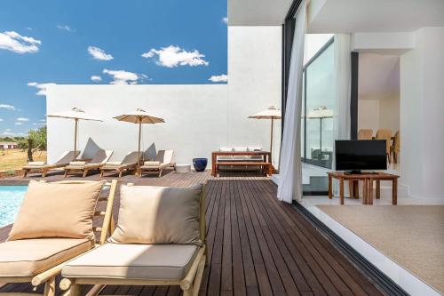Two Bedroom Villa with Private Pool