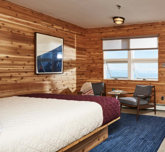 King Room with Sea View