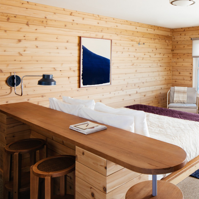 King Room with Sea View