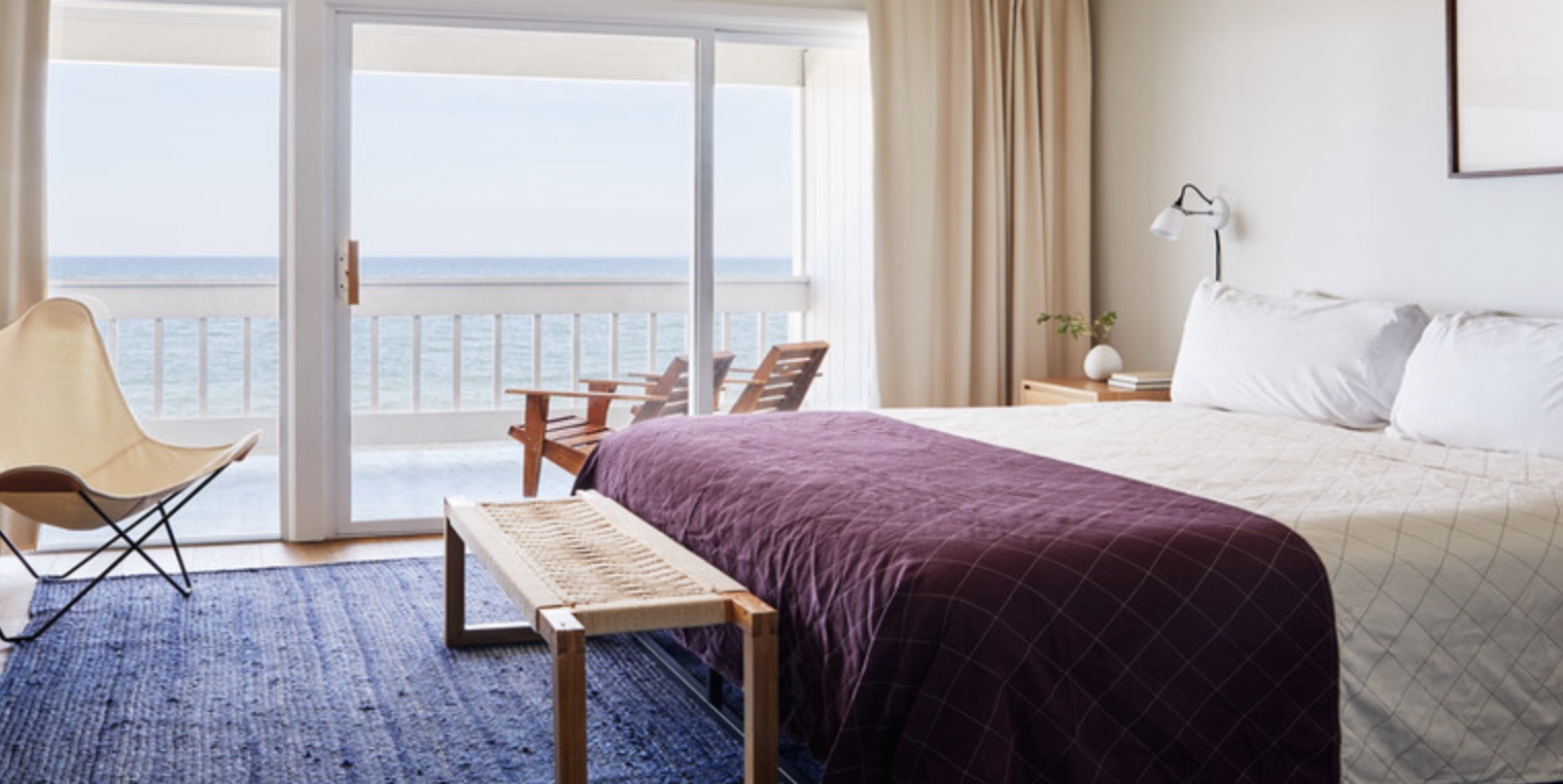 2 Bedroom Suite w/ private balcony