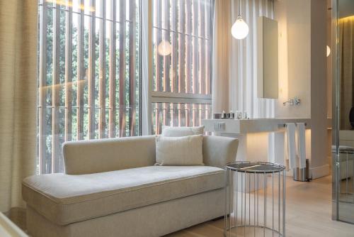 Junior Suite with Garden View - Spa Access
