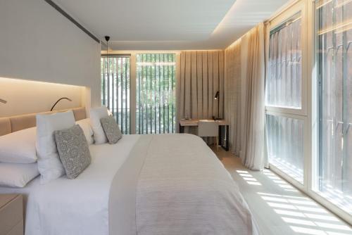 Junior Suite with Garden View - Spa Access