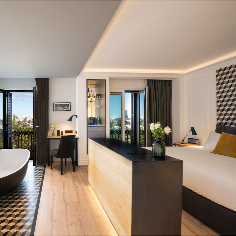 Suite Mediterraneo