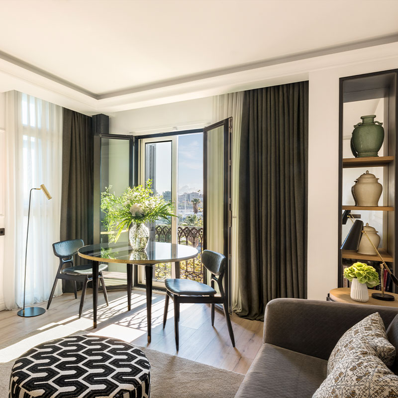 Suite Mediterraneo