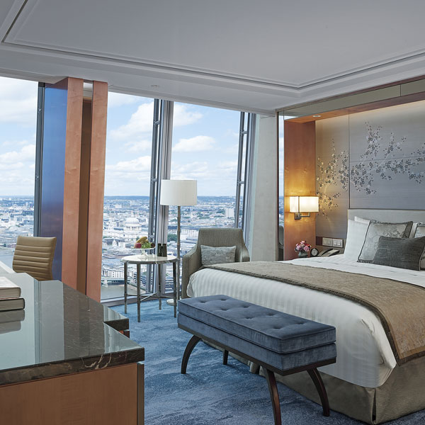 Deluxe City View Room - 2 Twins
